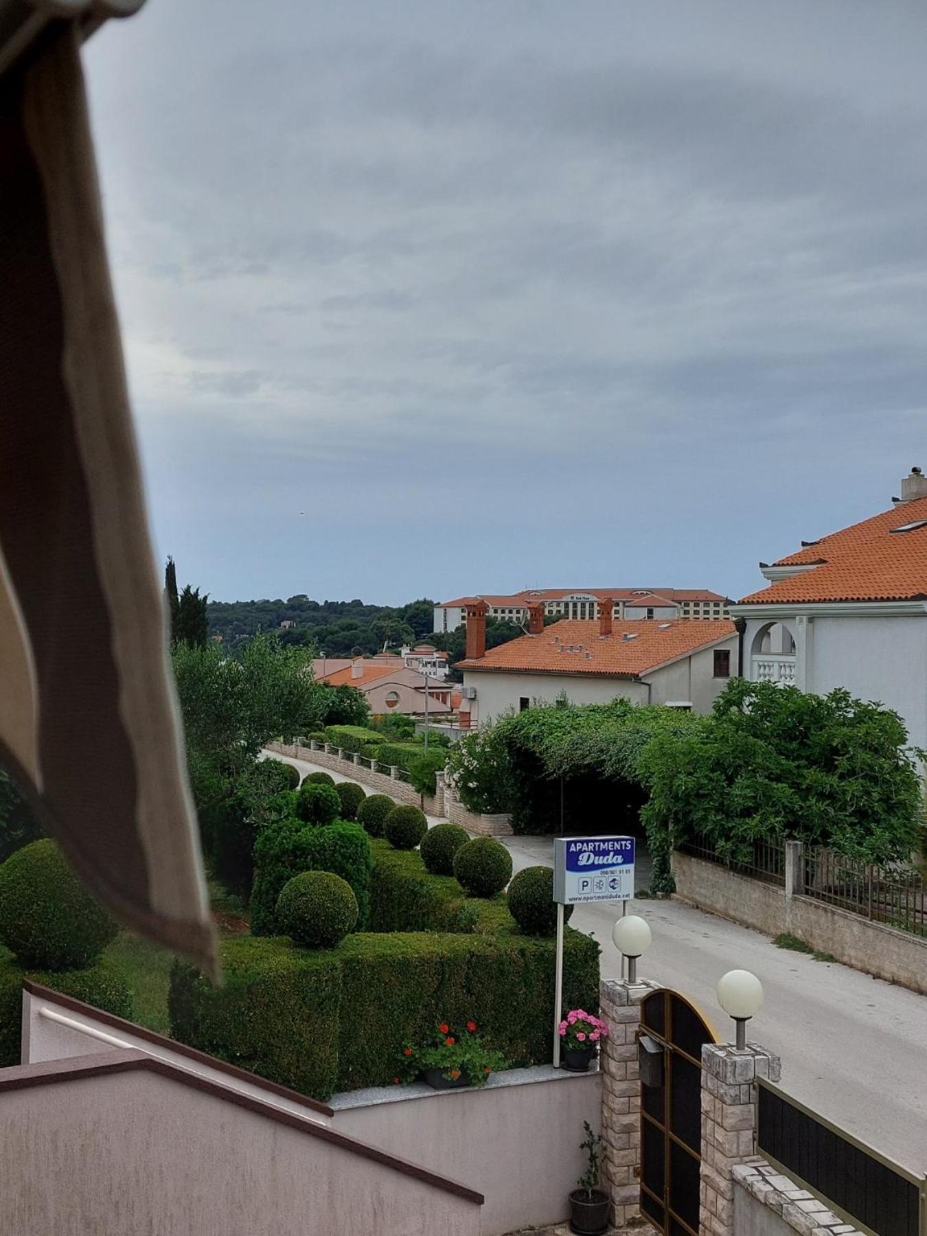 Apartments Duda Pula Exterior foto